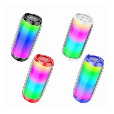 HOCO HC8 Pulsating colorful luminous wireless speaker